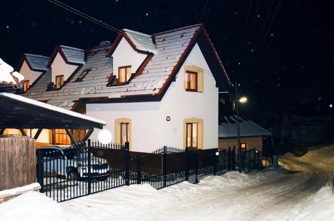 Chata Margitka Dubrava Экстерьер фото